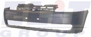 Бампер передний чорний с пазом для хромированой накладки -10/03 ELIT 5023 903 (фото 1)