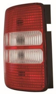VW CAD 04- Фонарь зад.лев. - патрон., дымчат. (2 двер.) 10- DEPO 441-19C1L-UE2