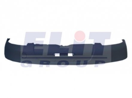 Бампер передний темно-серый, верхний -6/03 [сертифицирован] ELIT KH8109 902 EC (фото 1)