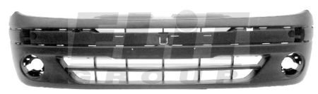 Бампер передний грунт с отв. под противотуманные фонари 10/99- ELIT 6038 903 (фото 1)