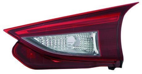 MZ 3 14- Фонарь зад.пра. внутр. - патрон, LED, 5-dv DEPO 316-1308R-LD-UE
