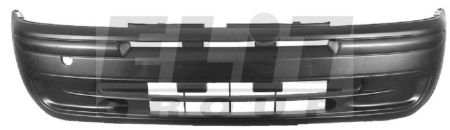 Бампер передний черный 5-дв. -5/03 [сертифицирован] ELIT KH2023 901 EC (фото 1)