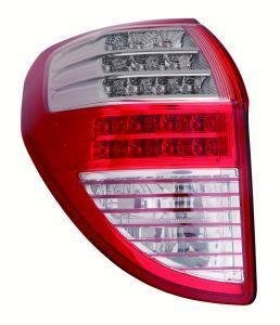 TO RAV4 06- Фонарь задний пра.,LED - патрон 08- DEPO 212-19Y6R-UE