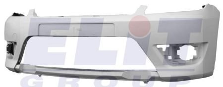 FD FIE 02- Бампер перед., грунт., (ST model) ELIT KH2564 909 EC