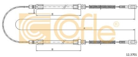 Комплект цели привода распредвала + звездочки ELIT MO 123-70G (фото 1)