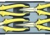 Набор шарнирно-губцевого инструмента: 4 предмета. FORCE T5046 (фото 1)