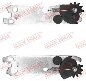 Разводящая пластина тормозных колодок OJD Quick Brake 102 53 064 (фото 1)