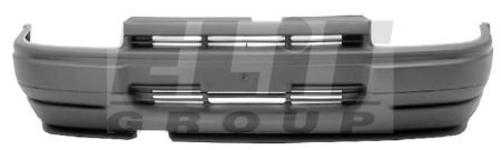 Бампер передний серый, (-XR3I/RS) (-88)/89- ELIT KH2528 903 (фото 1)