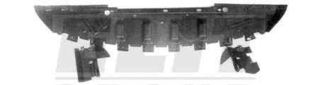 Защита двигателя ((бампера нижняя)) -12/05 ELIT KH6041 266 (фото 1)