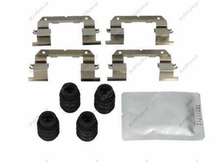 Монтажный комплект тормозных колодок QUICK BRAKE OJD Quick Brake 109-1866