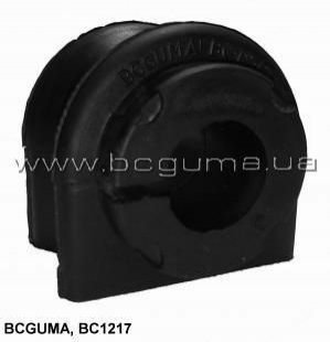 Подушка (втулка) переднего стабилизатора BC GUMA BCGUMA 1217