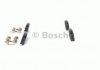 Колодки тормозные дисковые, к-кт. BOSCH 0 986 424 124 (фото 4)