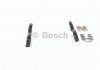 Колодки гальмівні дискові BOSCH 0 986 424 124 (фото 6)