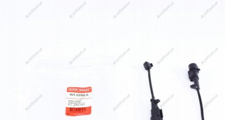 Датчик износа тормозных колодок OJD Quick Brake WS 0280 A (фото 1)