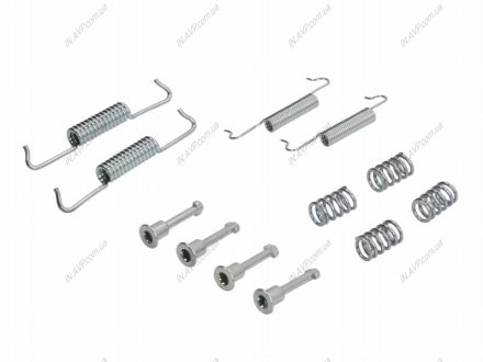 Гальмівні аксесуари (Монтажний комп-кт колодки) QB OJD Quick Brake 105-0877