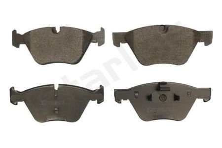 Колодки тормозные дисковые, к-кт. STARLINE STAR LINE BD S564