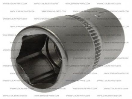 Головка торцевая 6гр, 1/4",8мм STARLINE STAR LINE NR 20108M