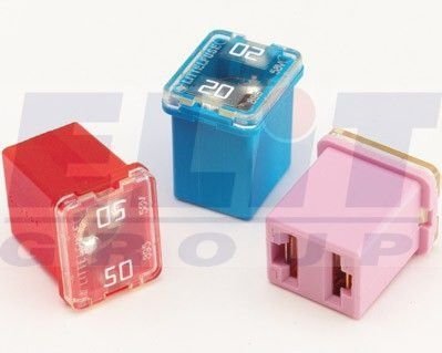 Запобіжник JCASE низкий 60A BLATNA TESLA FJ17.060.001