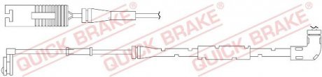 Ремкомплект тормозных колодок QUICK BRAKE OJD Quick Brake WS0262A
