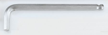 Ключ длинный 6-гранный c шаром 2мм FORCE 76502XL (фото 1)