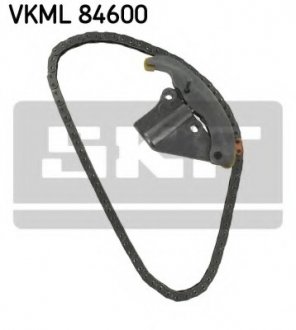 Комплект цели привода распредвала SKF VKML 84600 (фото 1)