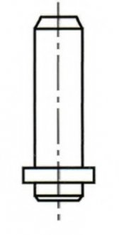 Направляющая втулка клапана ET ENGINETEAM VG0001 (фото 1)