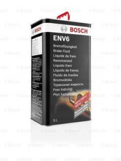 Тормозная жидкость ENV6 5л BOSCH 1 987 479 208