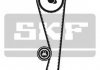 Набор ГРМ (помпа+ремінь+ролики) SKF VKMA 97501 (фото 1)