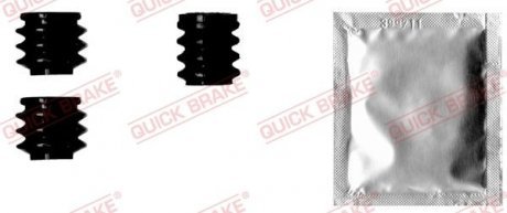 Р/к направляющих суппорта QUICK BRAKE OJD Quick Brake 113-1366