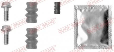 Р/к направляющих суппорта QUICK BRAKE OJD Quick Brake 113-1387
