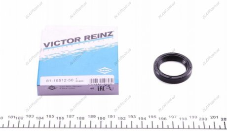 Уплотнительное кольцо VICTOR REINZ 81-15512-50 (фото 1)