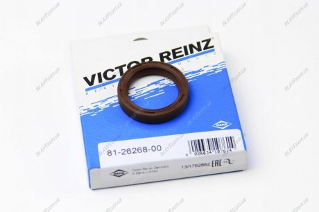 Уплотнительное кольцо VICTOR REINZ 81-26268-00 (фото 1)