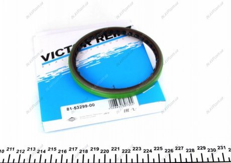 Уплотнительное кольцо VICTOR REINZ 81-53299-00 (фото 1)