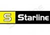 Трос стояночного тормоза STAR LINE LA BR.99138 (фото 1)