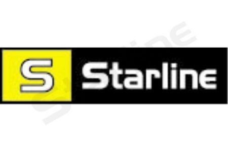 Трос стояночного тормоза STAR LINE LA BR.99237 (фото 1)