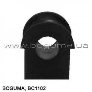 Подушка переднего стабилизатора BCGUMA 1102 (фото 1)