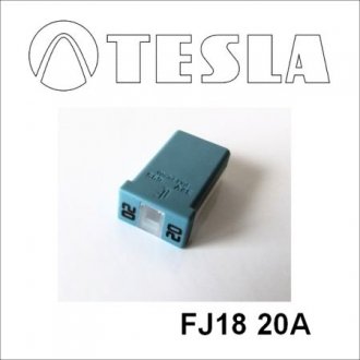 Запобіжник Mcase TESLA FJ18 20A