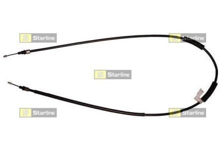 Трос стояночного тормоза STARLINE STAR LINE LA BR.1392