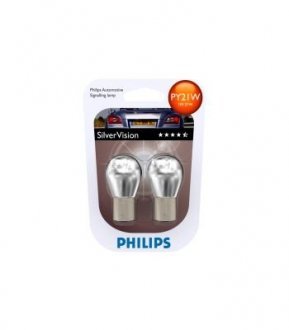 Лампа автомобильная (к-кт) Philips 31117730 (фото 1)