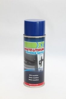 Белая литиевая смазка-спрей 0,3L XT WLGS300 (фото 1)