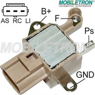 Регулятор напруги генератора MOBILETRON VR-H2005-96