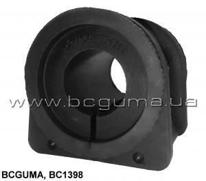 Втулка стабилизатора передняя BC GUMA BCGUMA 1398