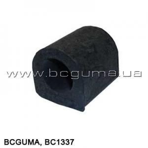 Подушка заднего стабилизатора BC GUMA BCGUMA 1337
