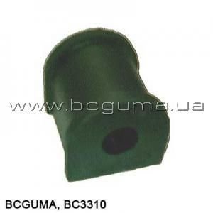 Подушка заднего стабилизатора BC GUMA BCGUMA 3310