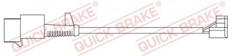 Датчик зносу гальмівних колодок QUICK BRAKE OJD Quick Brake WS 0282 A