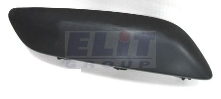 Накладка переднего бампера ELIT KH5508 926