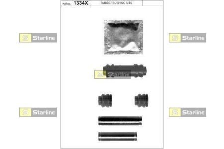 Р/к направляющих суппорта STARLINE STAR LINE BT PR22