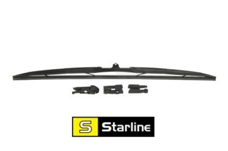Склоочисник STARLINE / гібридний / 430 мм. / STARLINE STAR LINE ST SR43HS1