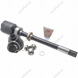 Шарнир приводного вала FEBEST 0111-ACA31RH