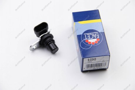 Датчик частоты вращения вала Facet 9.0343